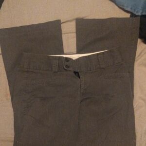 Banana Republic Gray Chinos for Everyday Style